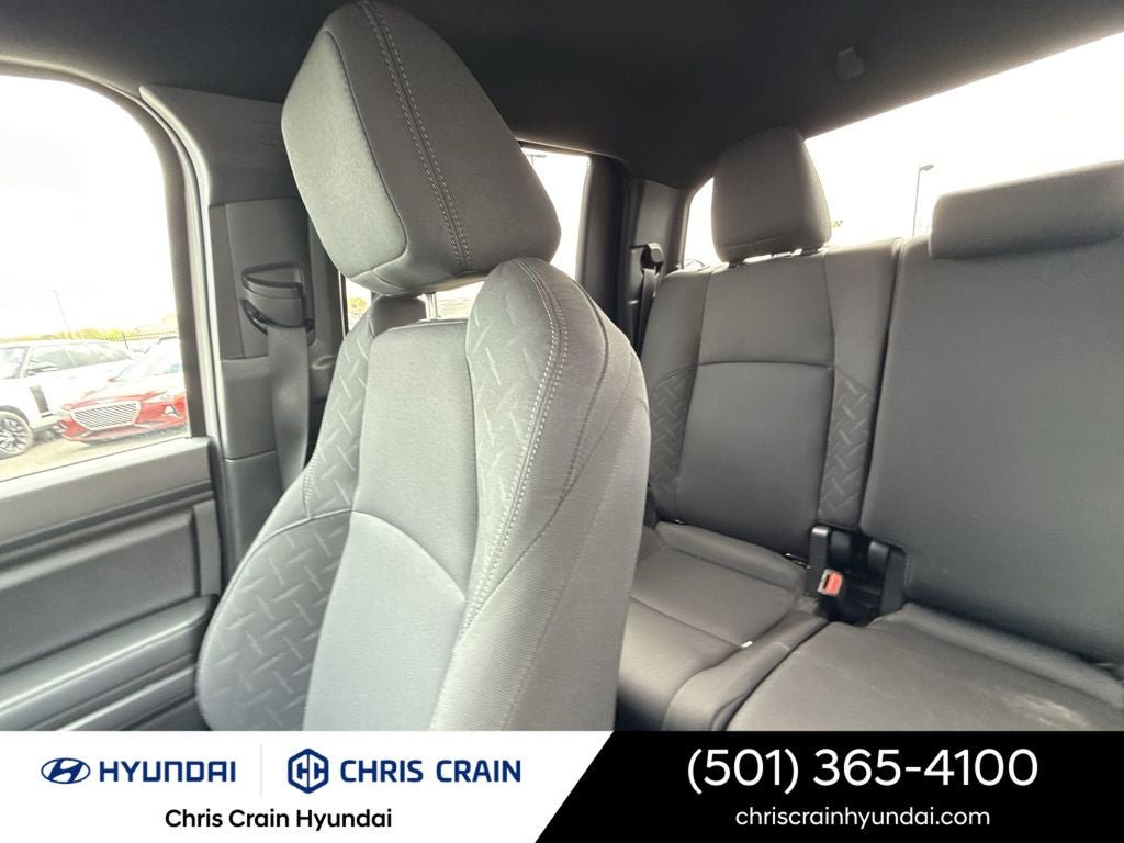 2024 Toyota Tacoma SR5