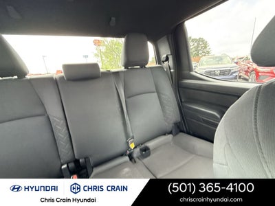 2024 Toyota Tacoma SR5