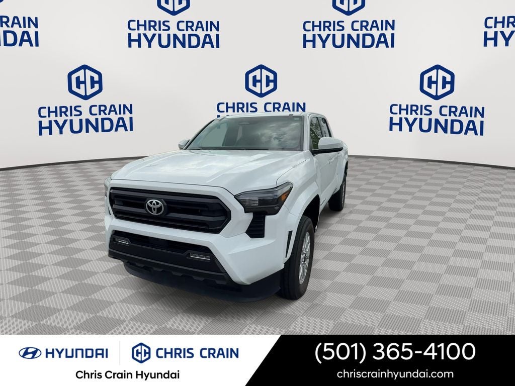 2024 Toyota Tacoma SR5