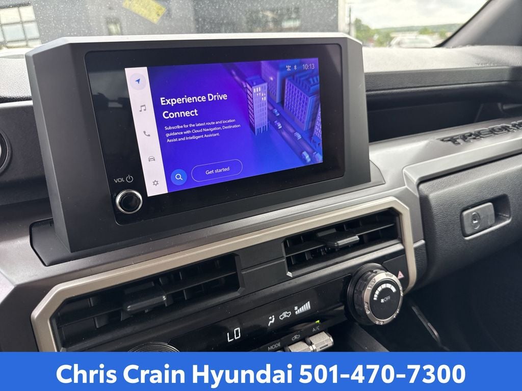 2025 Toyota Tacoma TRD Off-Road