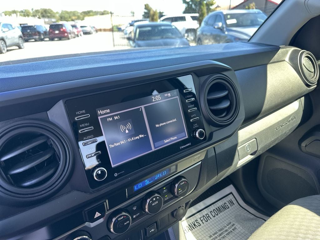 2024 Toyota Tacoma SR5