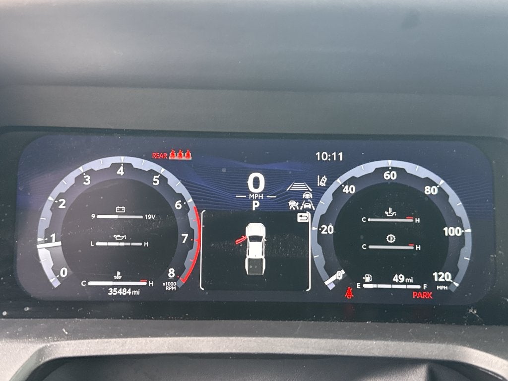 2025 Toyota Tacoma TRD Off-Road