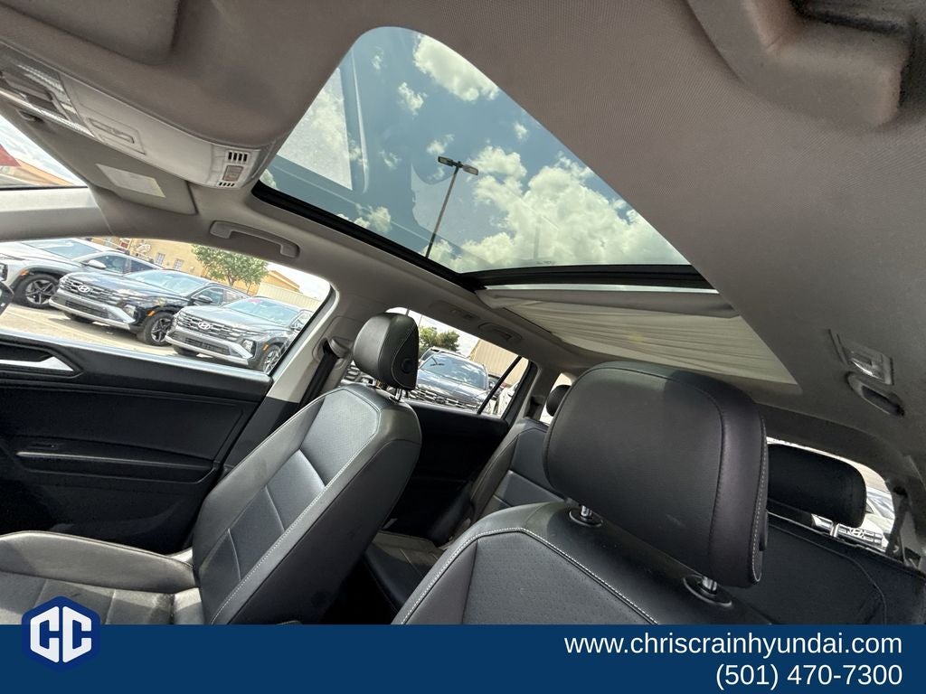 2021 Volkswagen Tiguan 2.0T SE