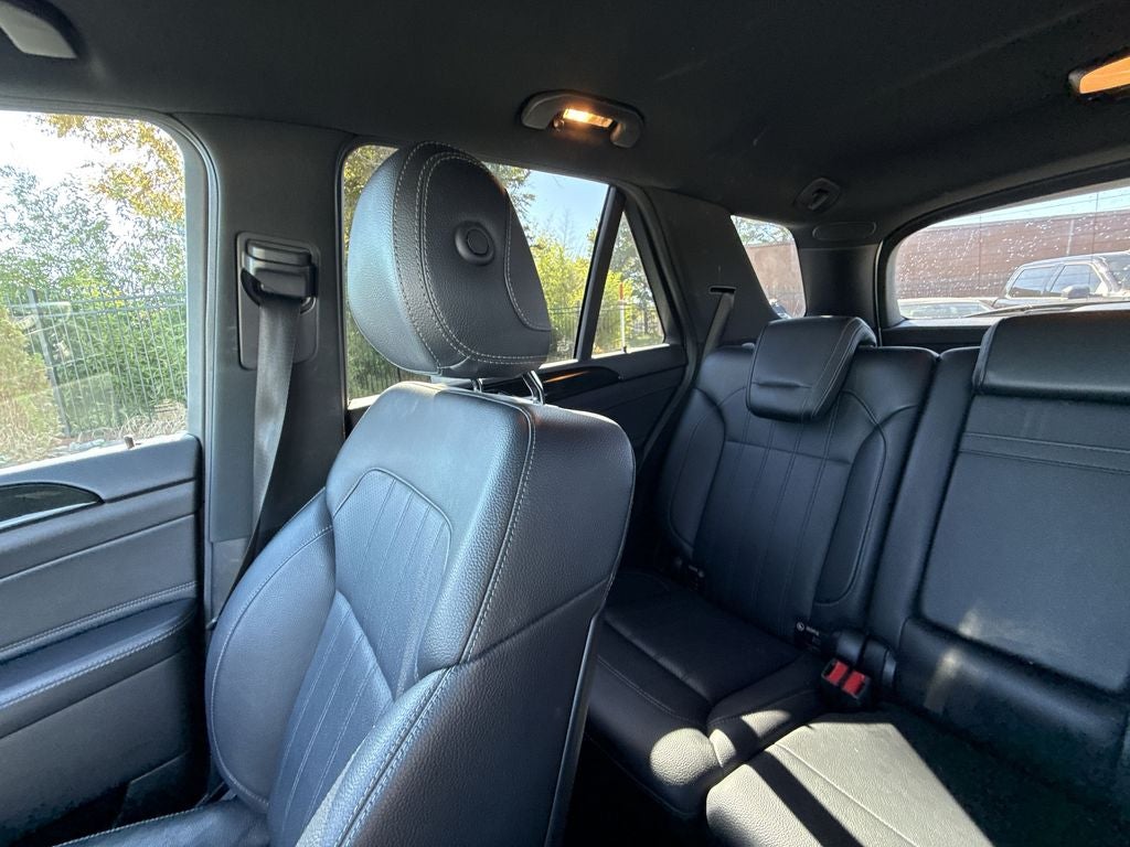 2018 Mercedes-Benz GLE GLE 350