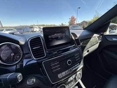 2018 Mercedes-Benz GLE GLE 350