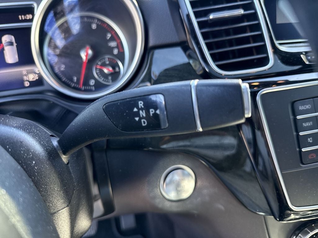 2018 Mercedes-Benz GLE GLE 350