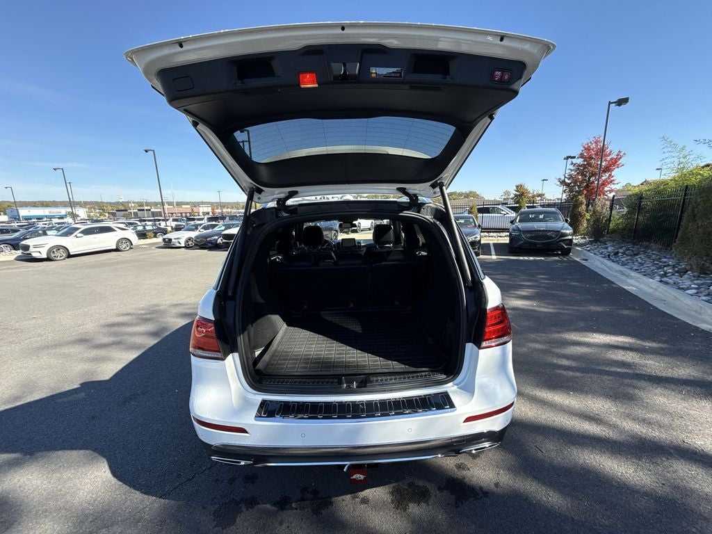 2018 Mercedes-Benz GLE GLE 350