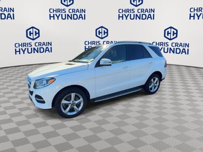 2018 Mercedes-Benz GLE GLE 350