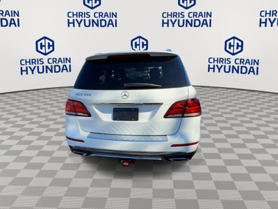 2018 Mercedes-Benz GLE GLE 350