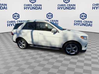 2018 Mercedes-Benz GLE GLE 350