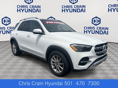 2024 Mercedes-Benz GLE GLE 350 4MATIC®