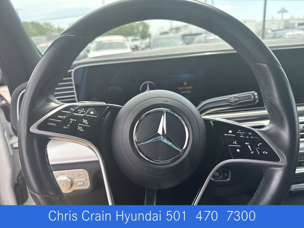 2024 Mercedes-Benz GLE GLE 350 4MATIC®