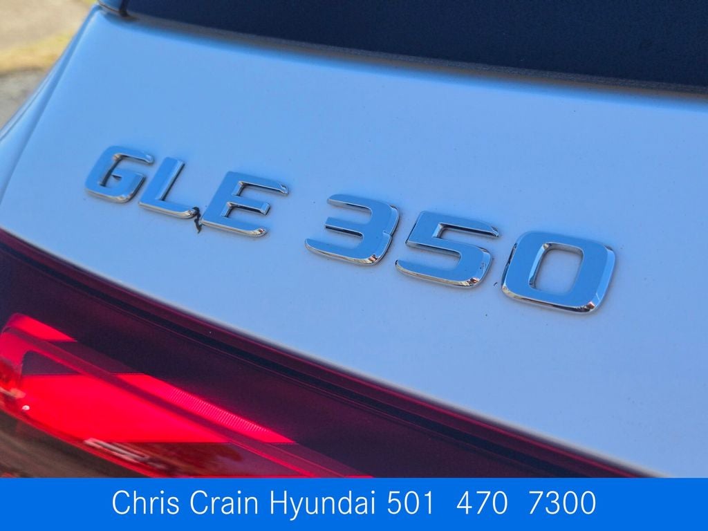 2024 Mercedes-Benz GLE GLE 350 4MATIC®