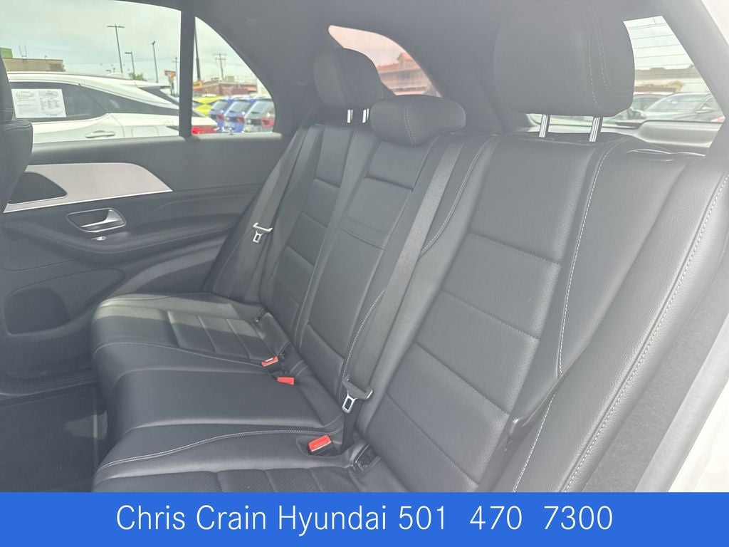 2024 Mercedes-Benz GLE GLE 350 4MATIC®