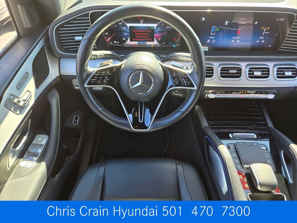 2024 Mercedes-Benz GLE GLE 350 4MATIC®