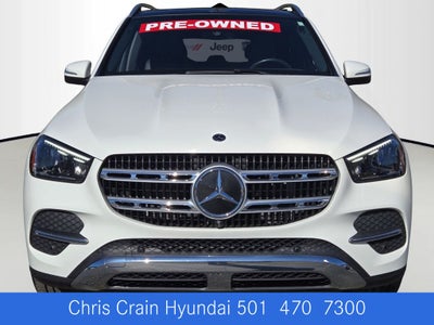 2024 Mercedes-Benz GLE GLE 350 4MATIC®