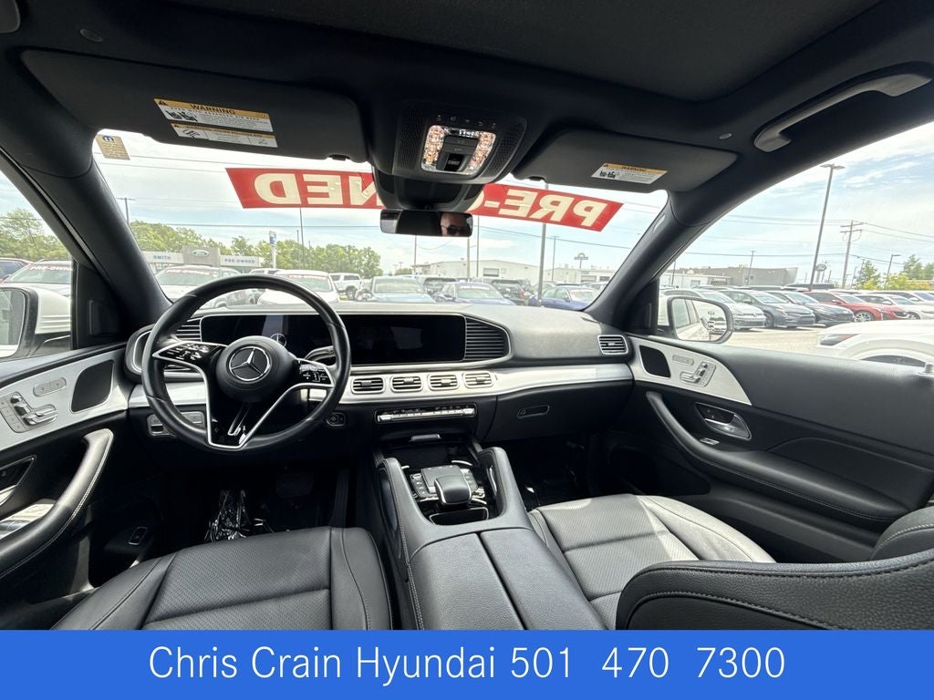 2024 Mercedes-Benz GLE GLE 350 4MATIC®
