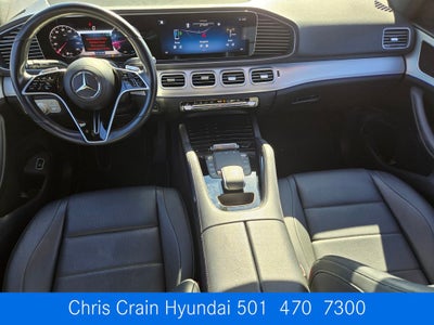 2024 Mercedes-Benz GLE GLE 350 4MATIC®