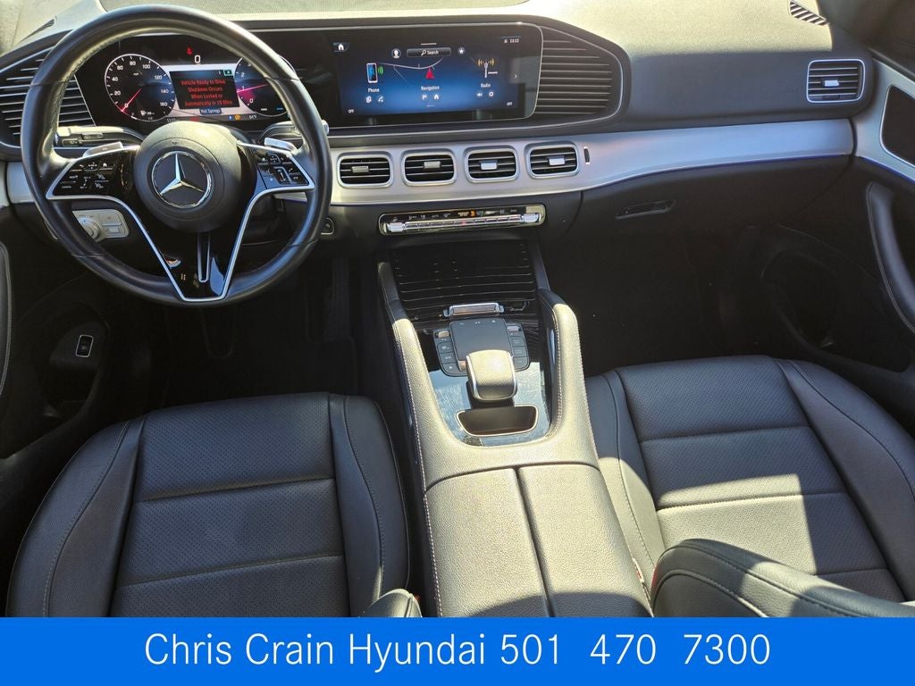 2024 Mercedes-Benz GLE GLE 350 4MATIC®