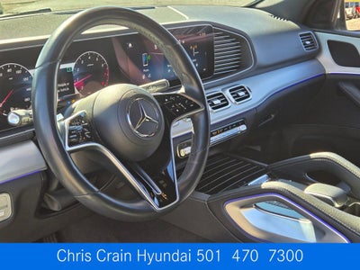2024 Mercedes-Benz GLE GLE 350 4MATIC®