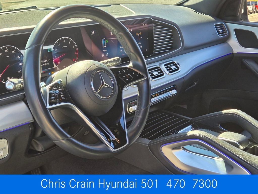 2024 Mercedes-Benz GLE GLE 350 4MATIC®