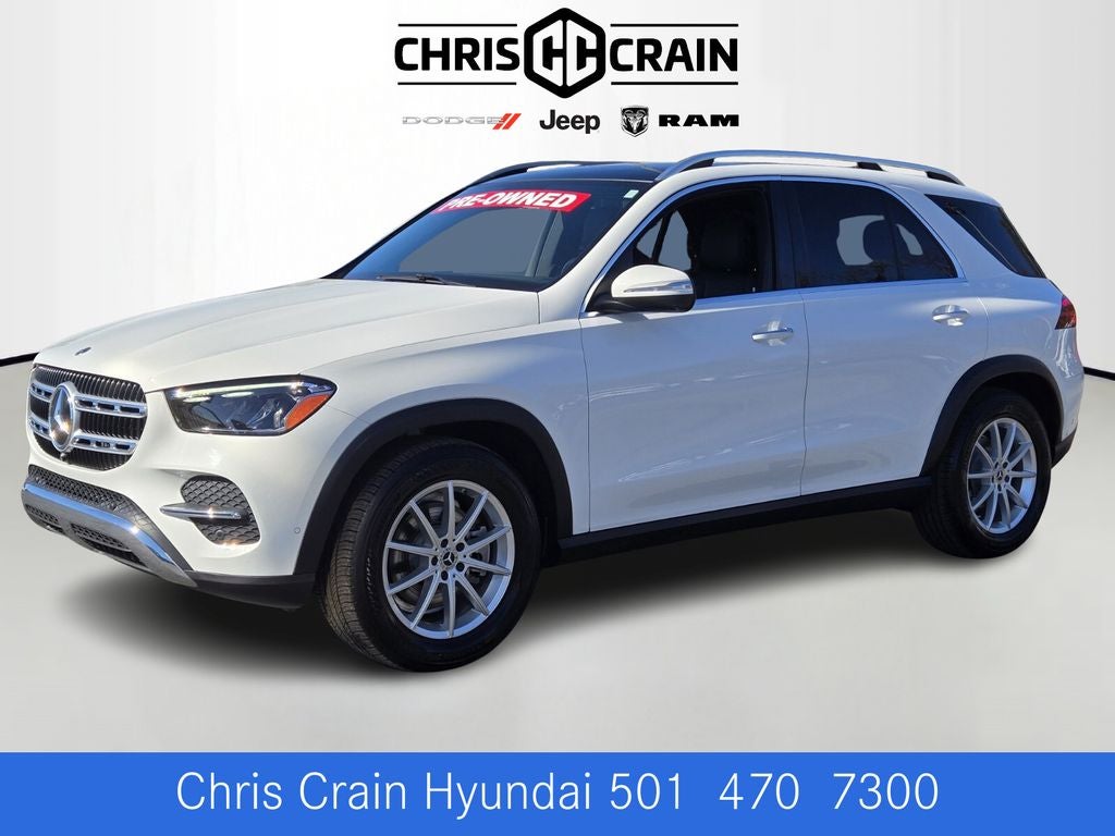 2024 Mercedes-Benz GLE GLE 350 4MATIC®