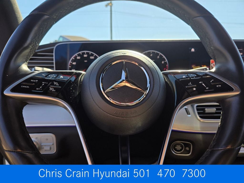 2024 Mercedes-Benz GLE GLE 350 4MATIC®