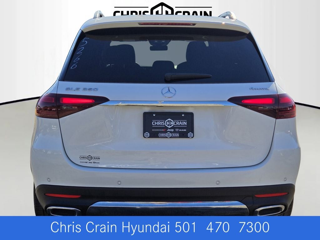 2024 Mercedes-Benz GLE GLE 350 4MATIC®