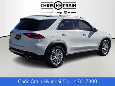 2024 Mercedes-Benz GLE GLE 350 4MATIC®