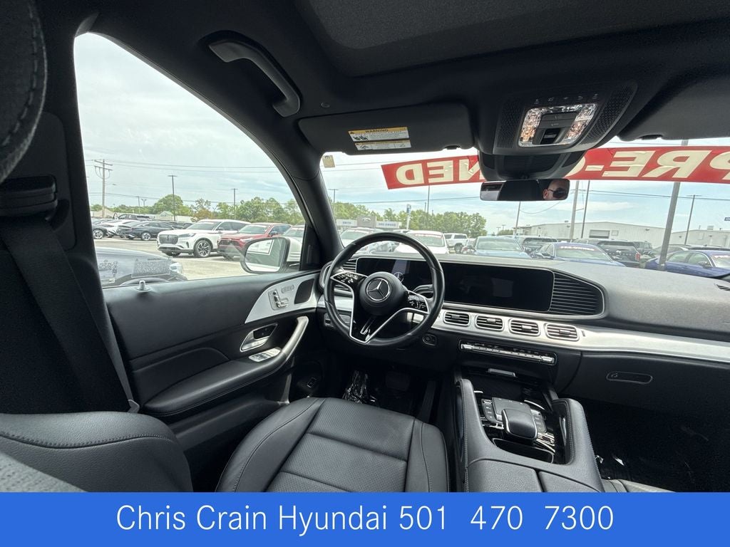 2024 Mercedes-Benz GLE GLE 350 4MATIC®