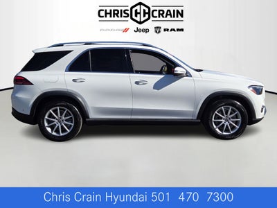 2024 Mercedes-Benz GLE GLE 350 4MATIC®