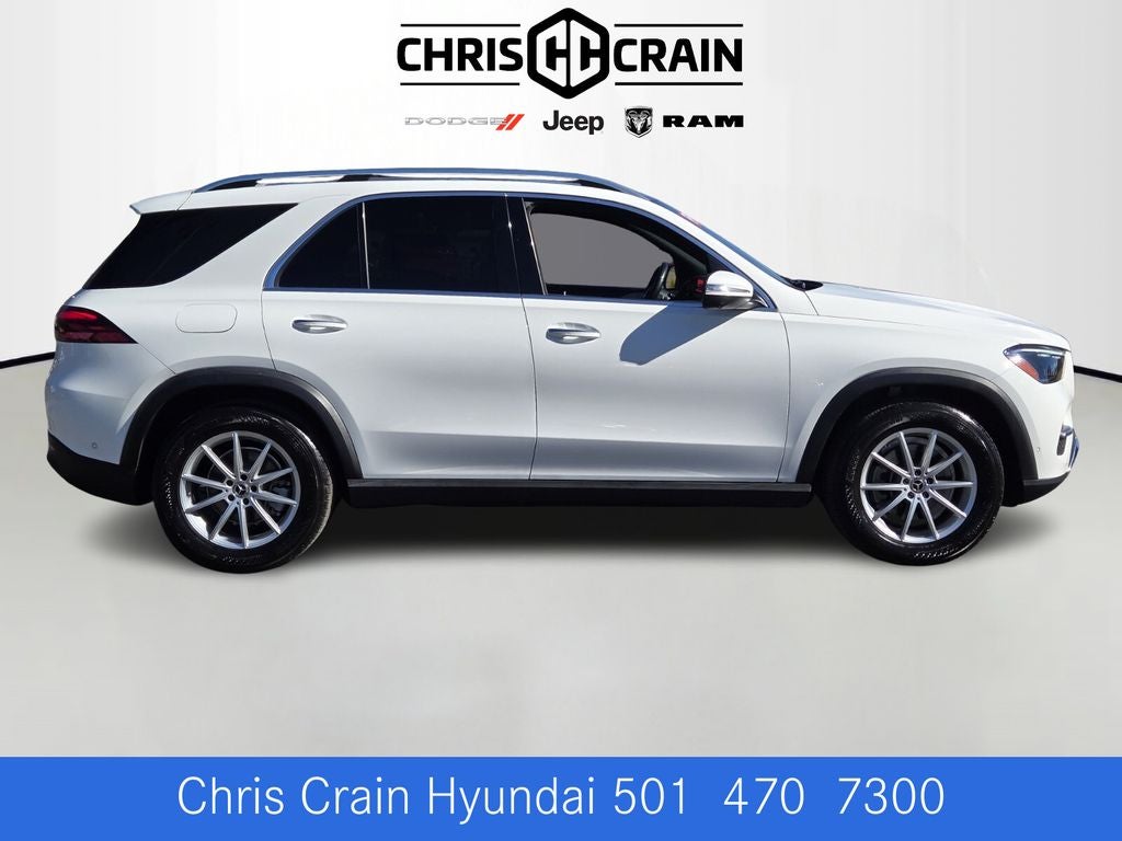 2024 Mercedes-Benz GLE GLE 350 4MATIC®