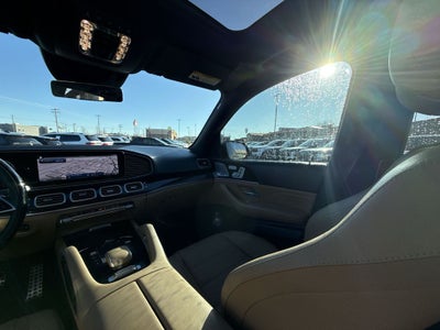 2024 Mercedes-Benz GLS GLS 450 4MATIC®