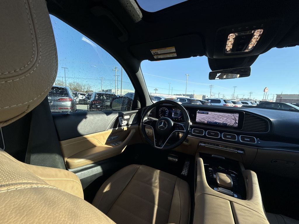 2024 Mercedes-Benz GLS GLS 450 4MATIC®