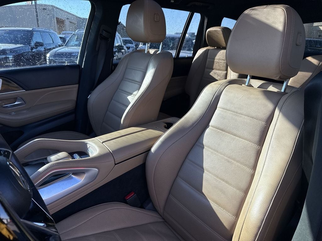 2024 Mercedes-Benz GLS GLS 450 4MATIC®