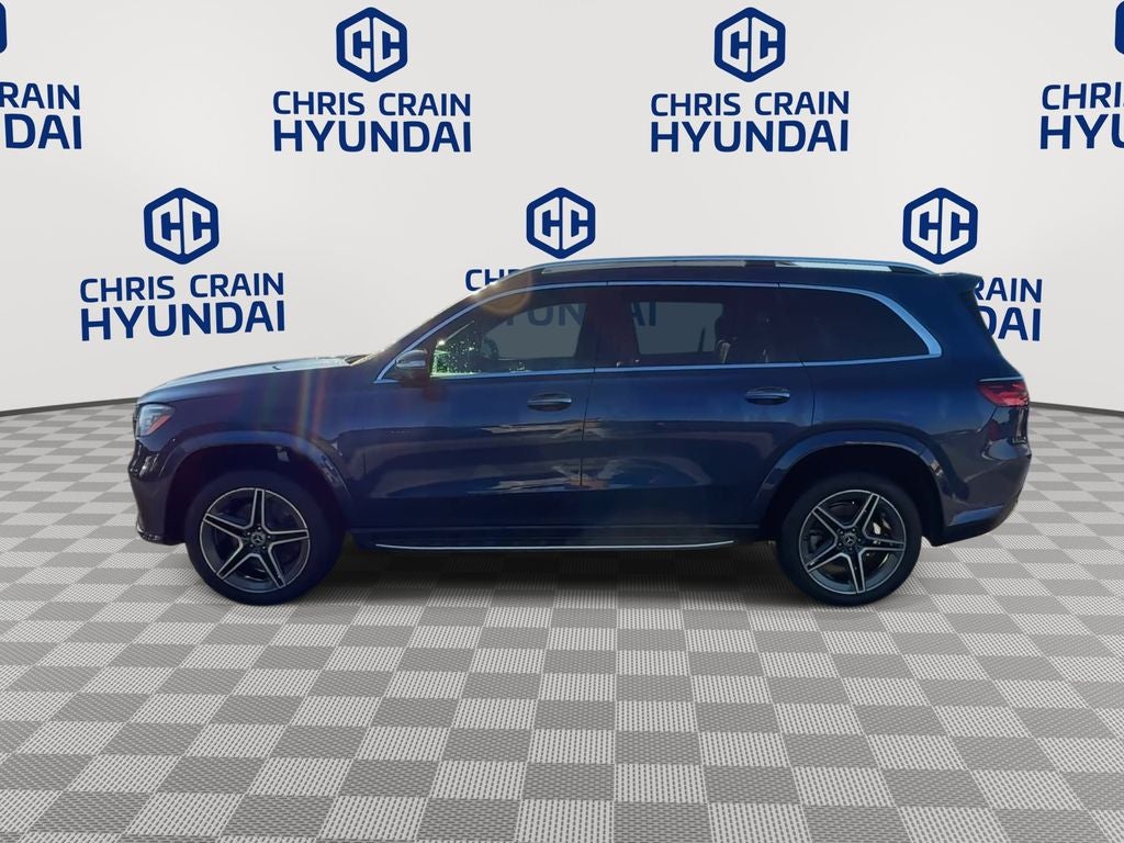2024 Mercedes-Benz GLS GLS 450 4MATIC®