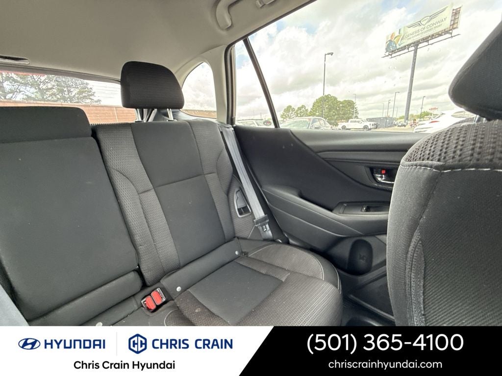 2022 Subaru Outback Premium