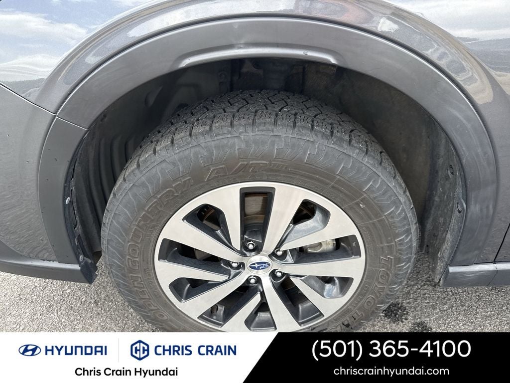 2022 Subaru Outback Premium