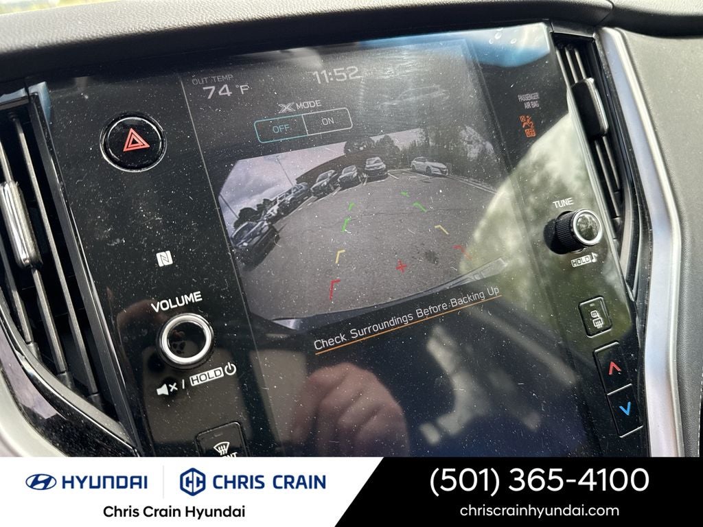 2022 Subaru Outback Premium