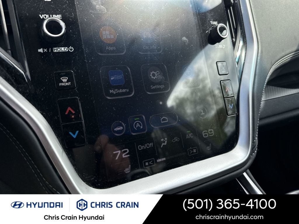 2022 Subaru Outback Premium