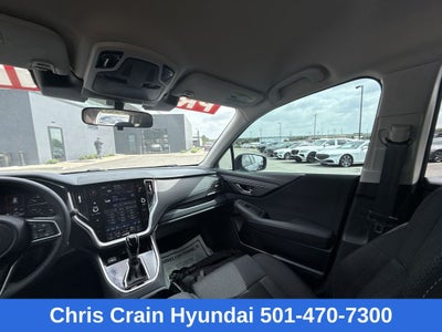 2025 Subaru Outback Premium