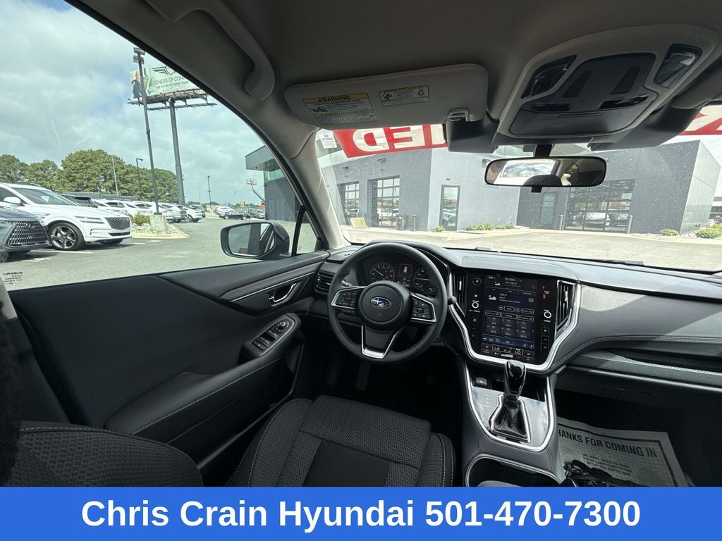 2025 Subaru Outback Premium