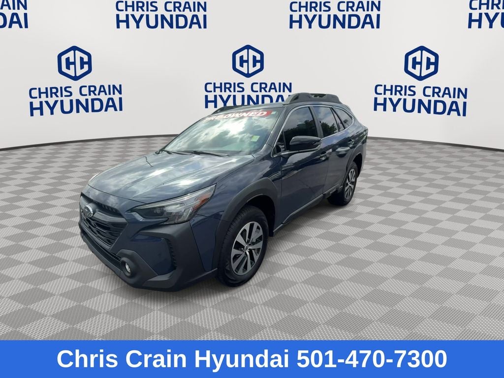 2025 Subaru Outback Premium