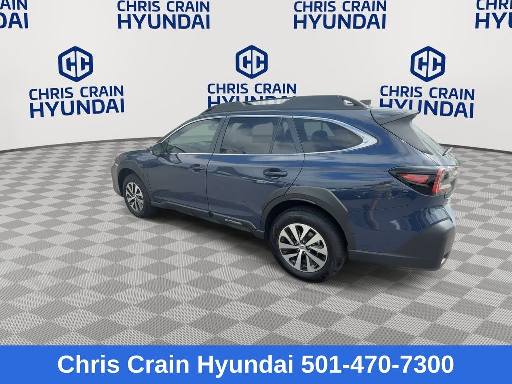 2025 Subaru Outback Premium