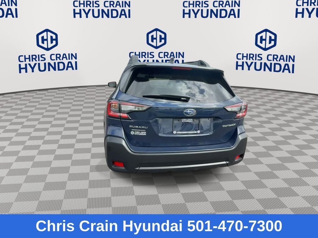 2025 Subaru Outback Premium