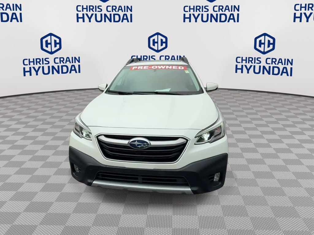 2020 Subaru Outback Limited Limited