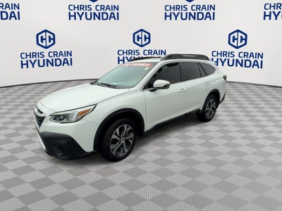 2020 Subaru Outback Limited Limited