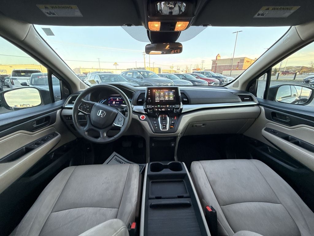2021 Honda Odyssey EX