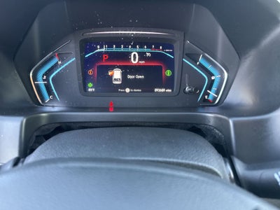 2021 Honda Odyssey EX