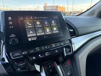 2021 Honda Odyssey EX